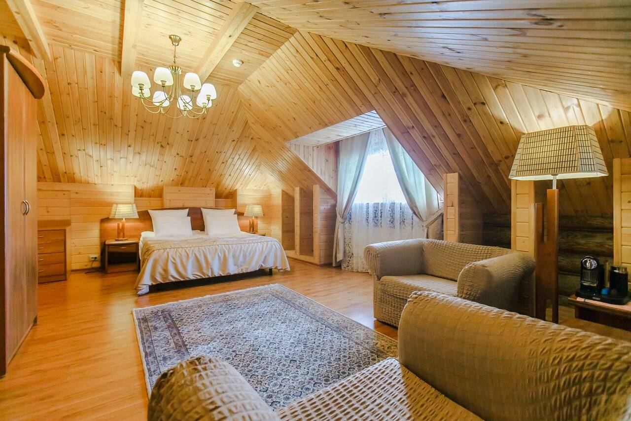 Номер люкс